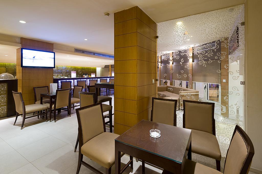 Golf Royal Hotel Tunis Zewnętrze zdjęcie